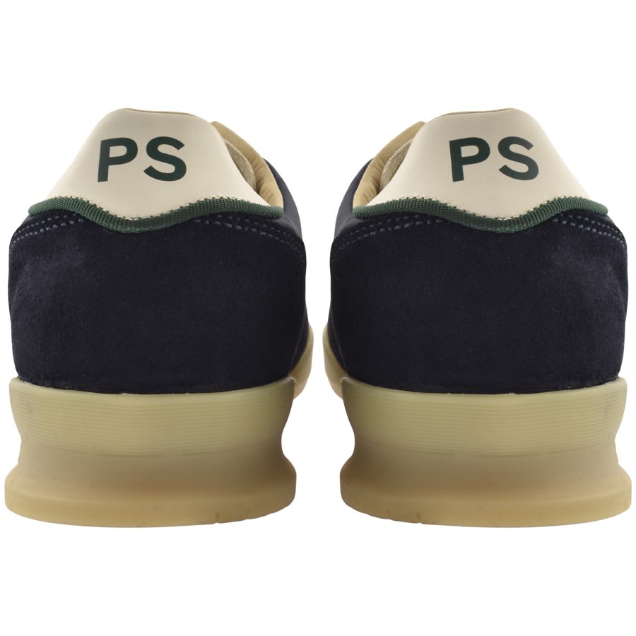 Image number 2 for Paul Smith Dover Trainers Navy