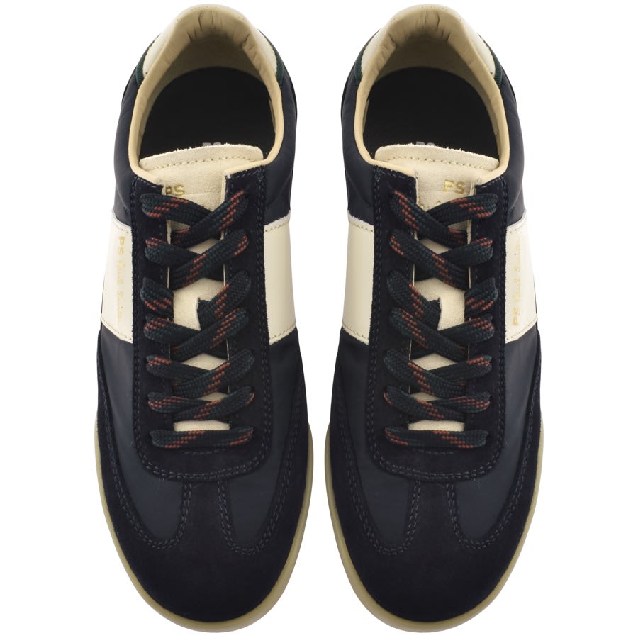 Image number 3 for Paul Smith Dover Trainers Navy