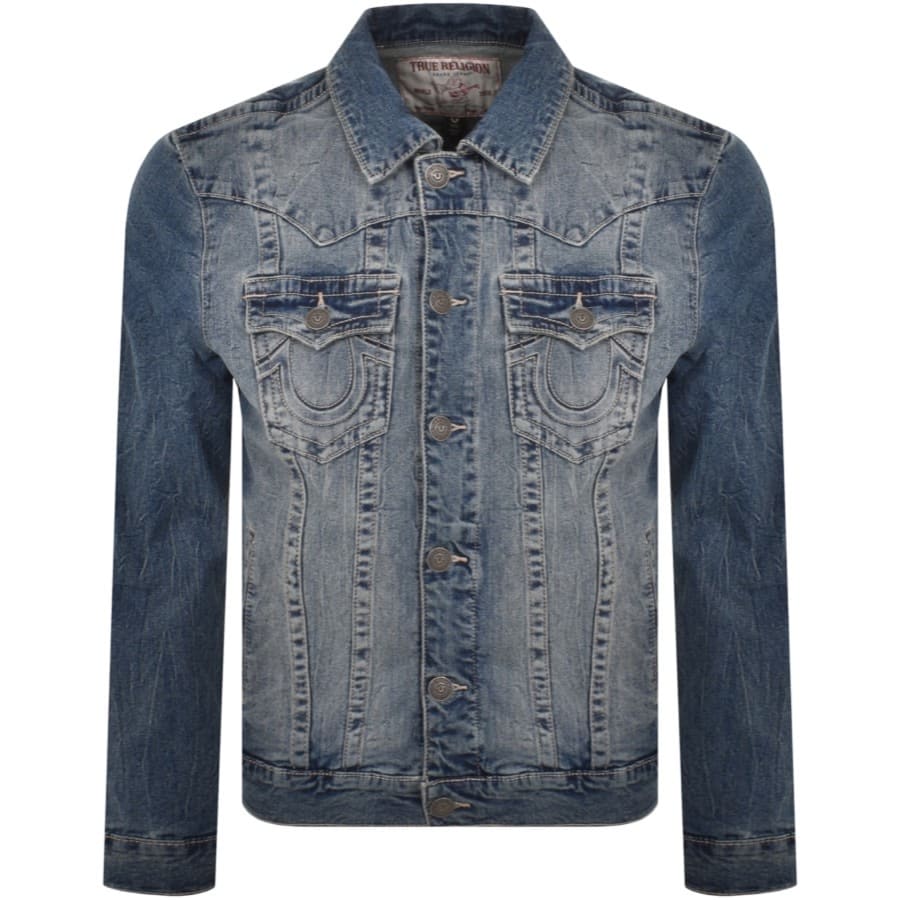 Denim best sale jacket ireland