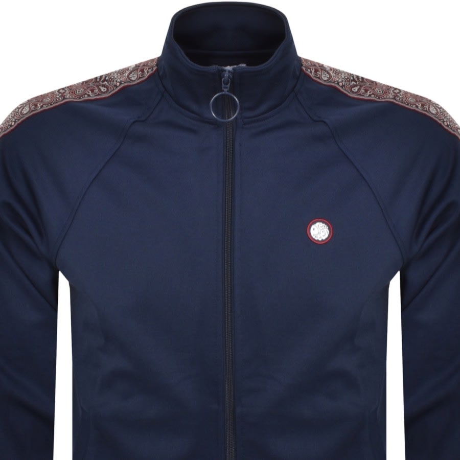 Pretty green track top green cheap