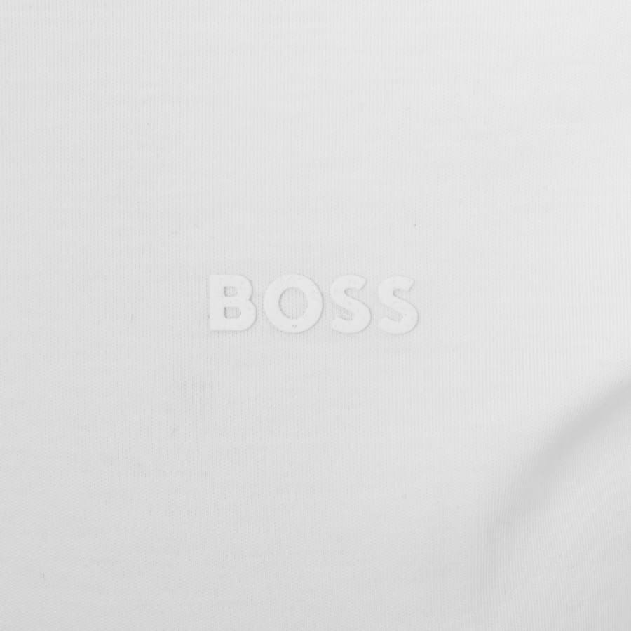 Image number 3 for BOSS Penrose 38 Polo T Shirt White