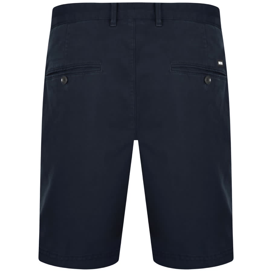 Image number 2 for BOSS Slice Shorts Navy