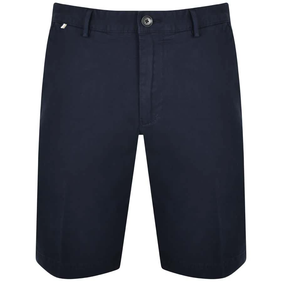 Image number 1 for BOSS Slice Shorts Navy