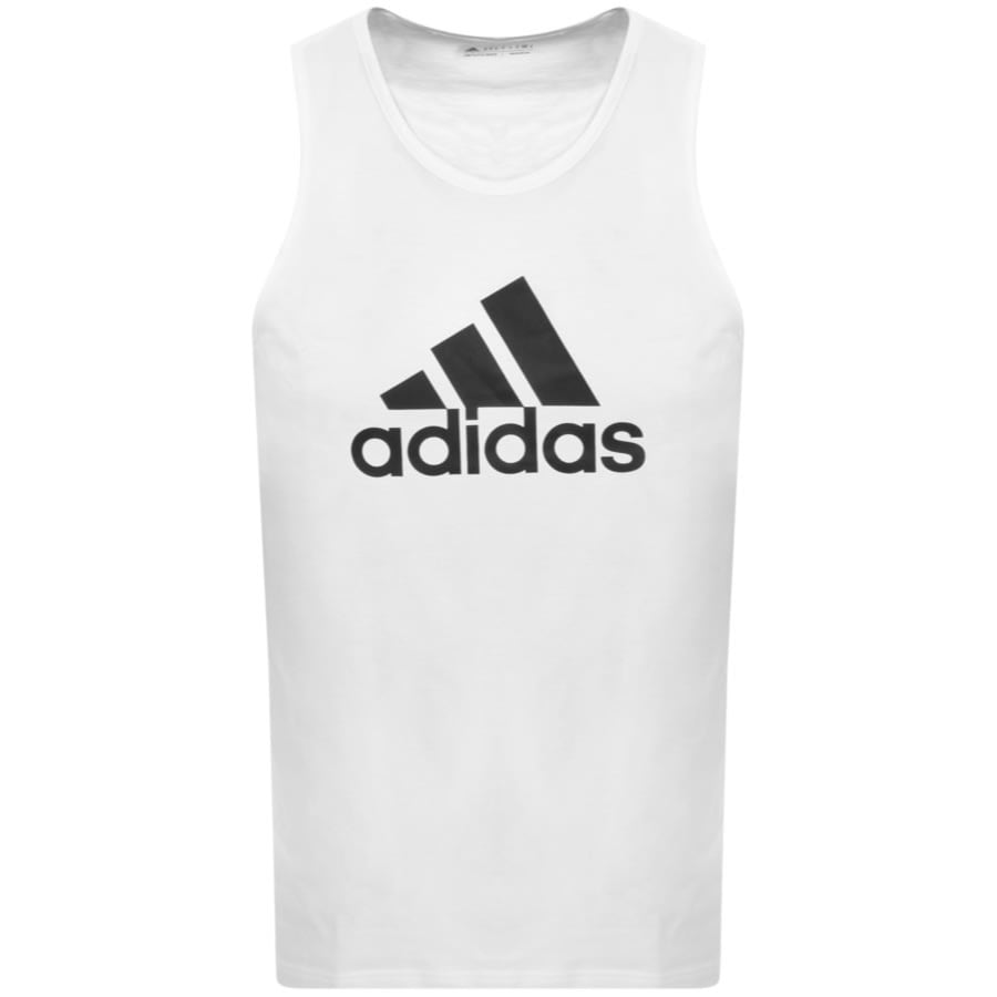 adidas Sportswear Vest White