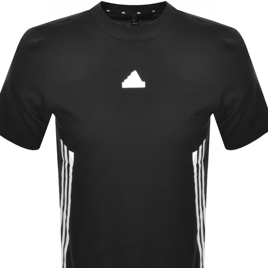 Image number 2 for adidas Sportswear Future Icons T Shirt Black