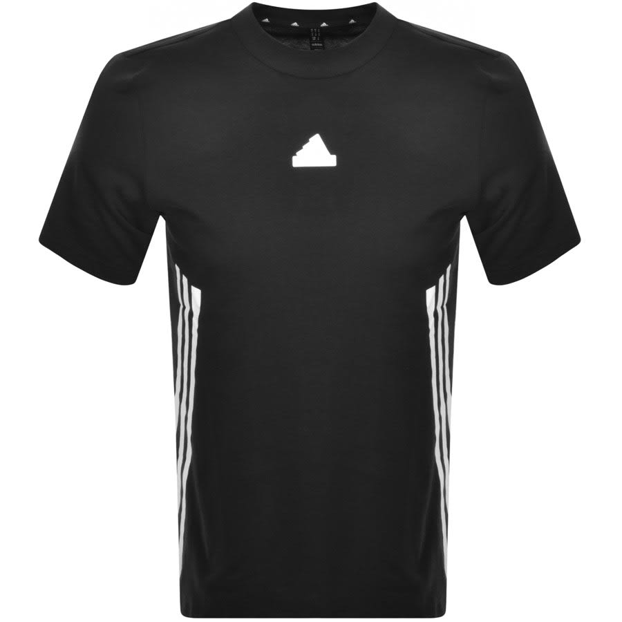 Image number 1 for adidas Sportswear Future Icons T Shirt Black