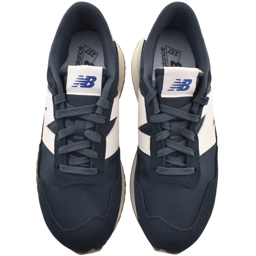 Image number 3 for New Balance 237 Trainers Navy