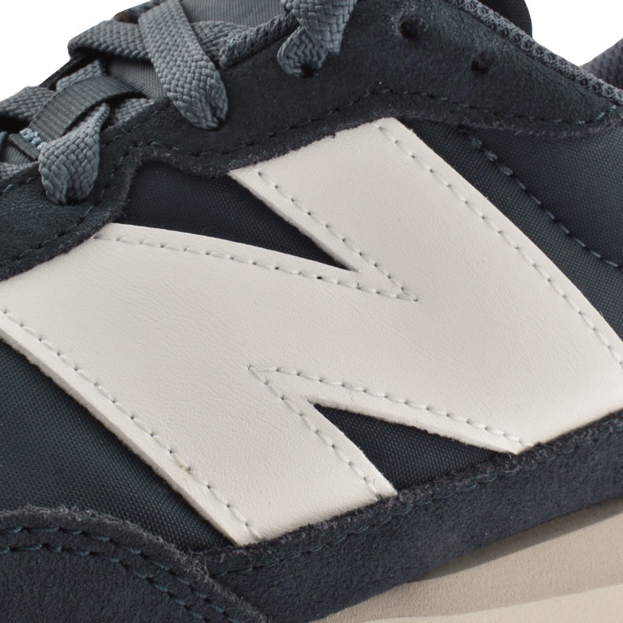 Image number 4 for New Balance 237 Trainers Navy