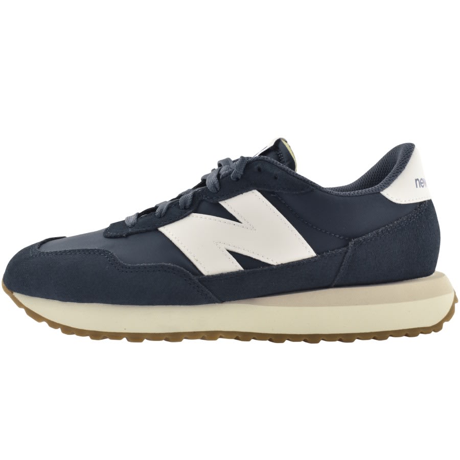 Image number 1 for New Balance 237 Trainers Navy