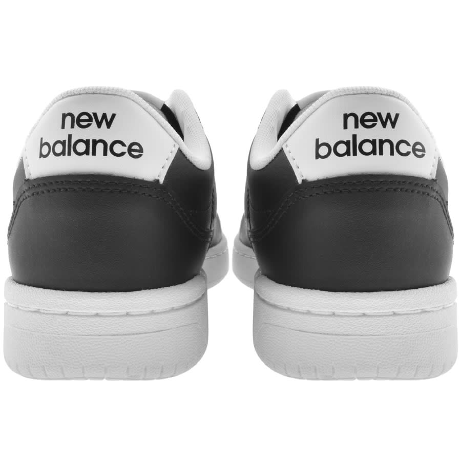 Image number 2 for New Balance BB80 Trainers Black