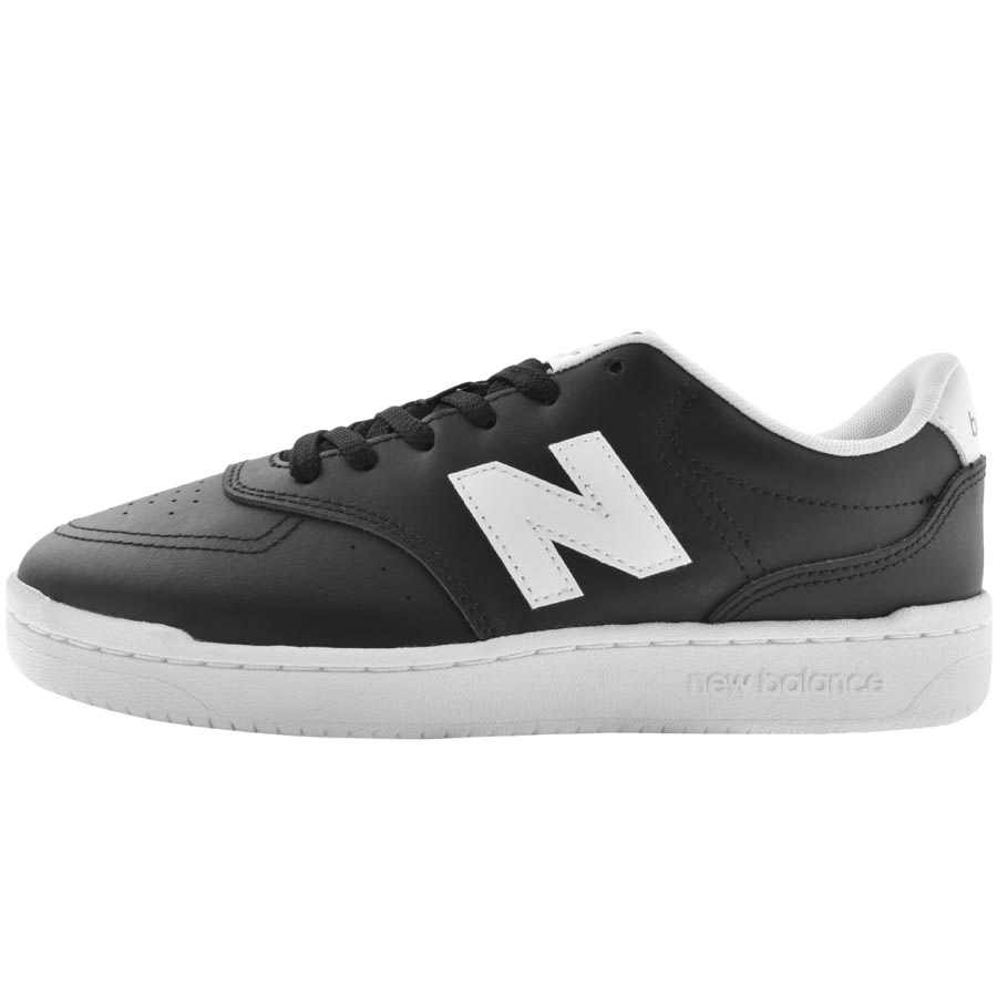 Image number 1 for New Balance BB80 Trainers Black
