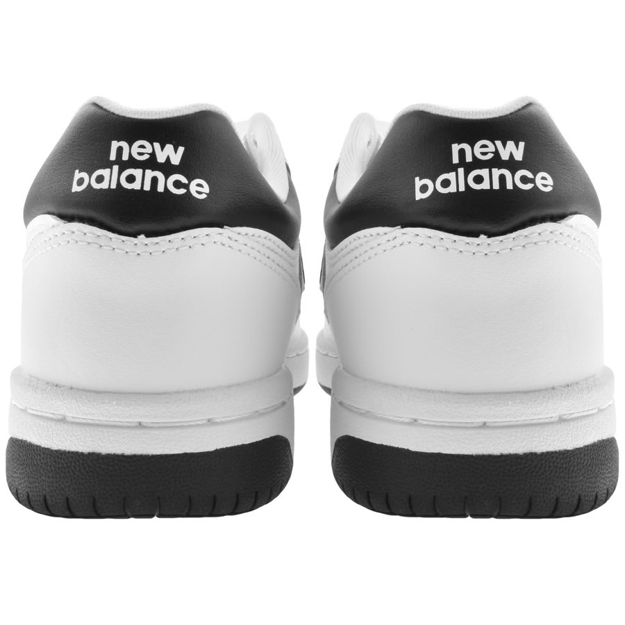 Image number 2 for New Balance 480 Trainers White