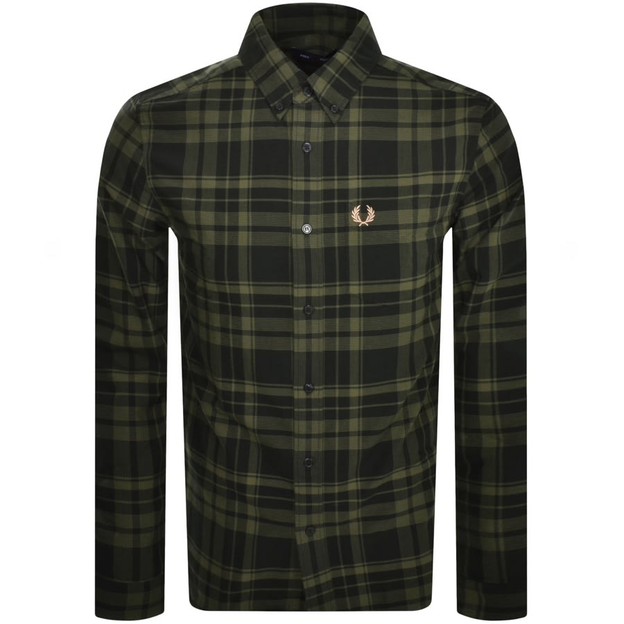 Greenlaw American Tartan T-Shirt main image 1