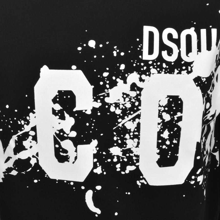 Image number 3 for DSQUARED2 Logo Sweatshirt Black