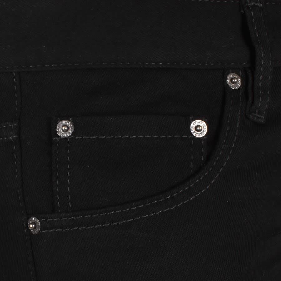Image number 4 for DSQUARED2 642 Jeans Black