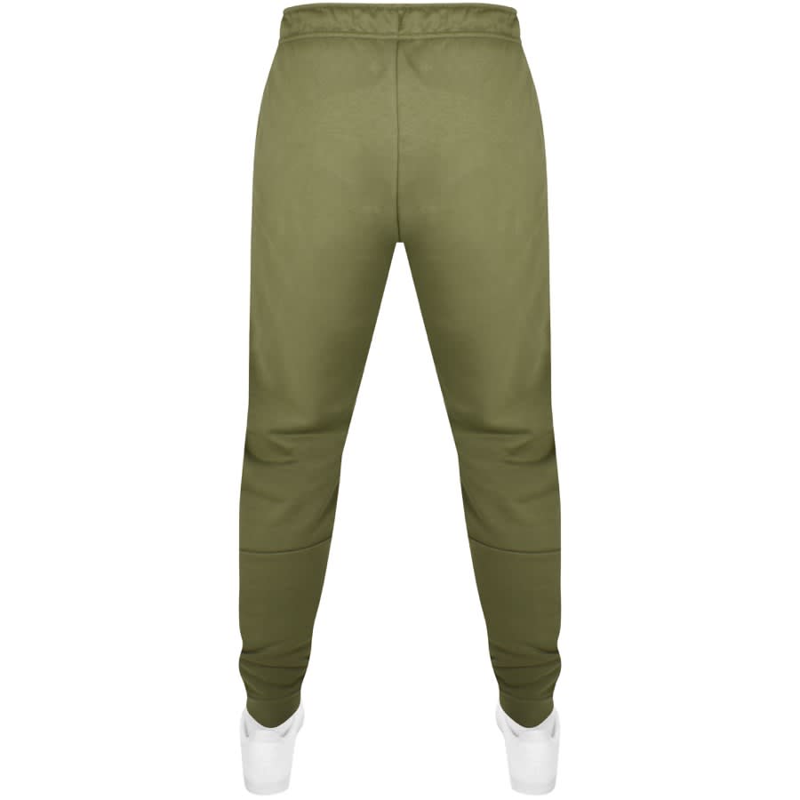 Image number 2 for Nike Training Tapered Jogging Bottoms Green