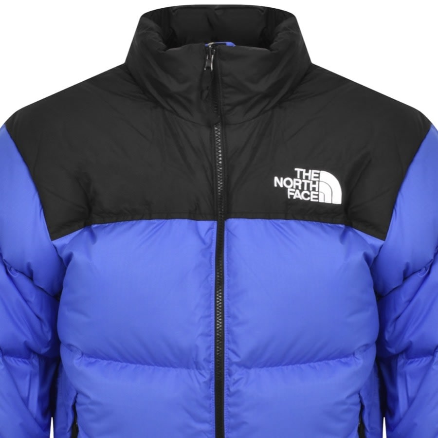Image number 2 for The North Face 1996 Nuptse Down Jacket Blue