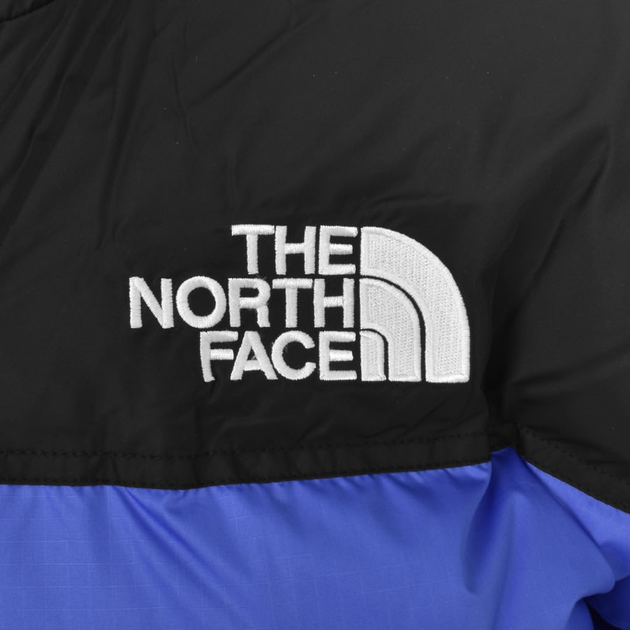 Image number 3 for The North Face 1996 Nuptse Down Jacket Blue
