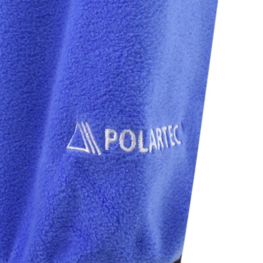 Image number 4 for The North Face Polartec 100 Sweatshirt Blue