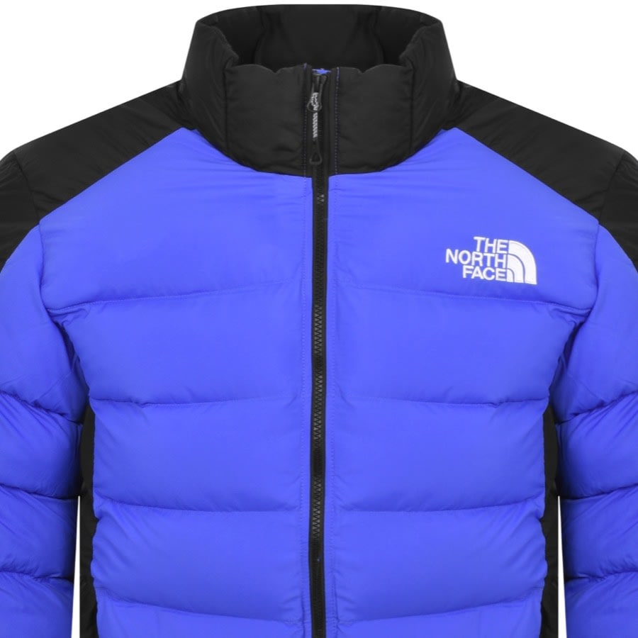 Image number 2 for The North Face Rusta 2.0 Synth Puffer Jacket Blue