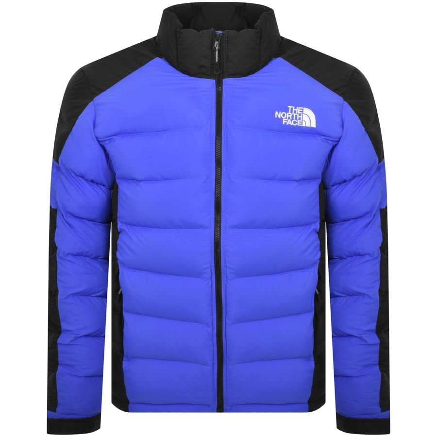 Image number 1 for The North Face Rusta 2.0 Synth Puffer Jacket Blue