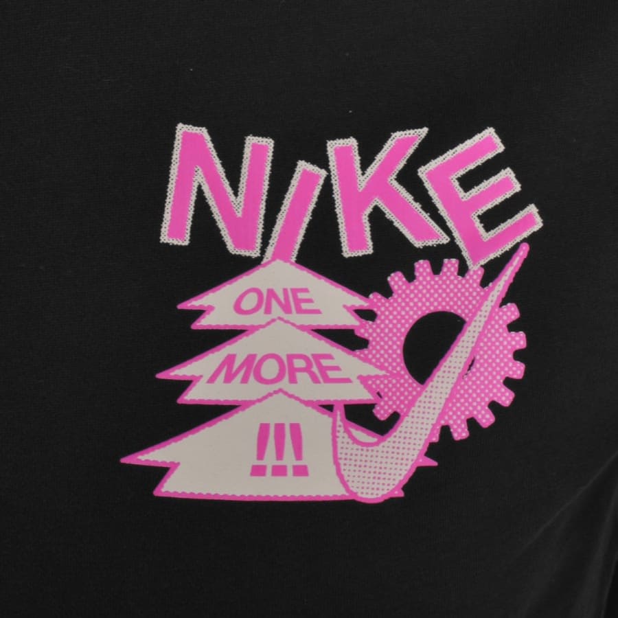 Nike store training logo
