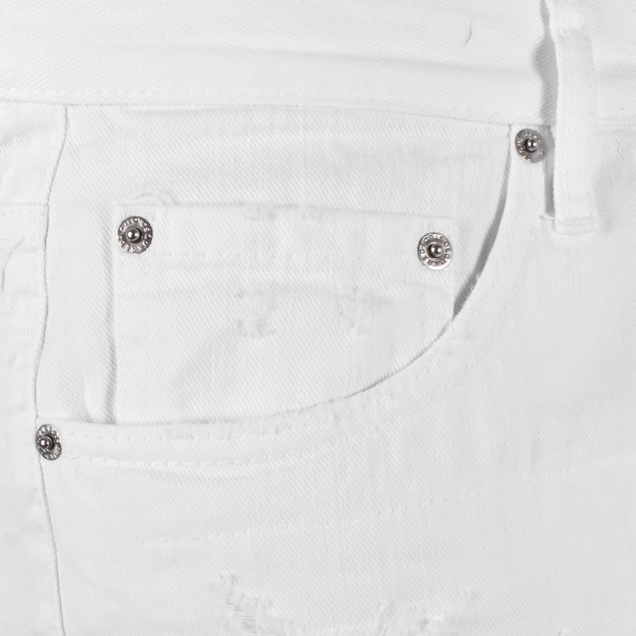 Image number 4 for DSQUARED2 642 Jeans White