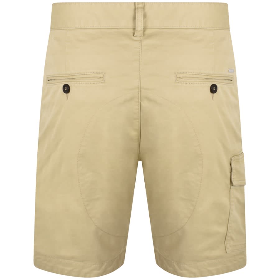 Image number 2 for DSQUARED2 Cargo Shorts Beige