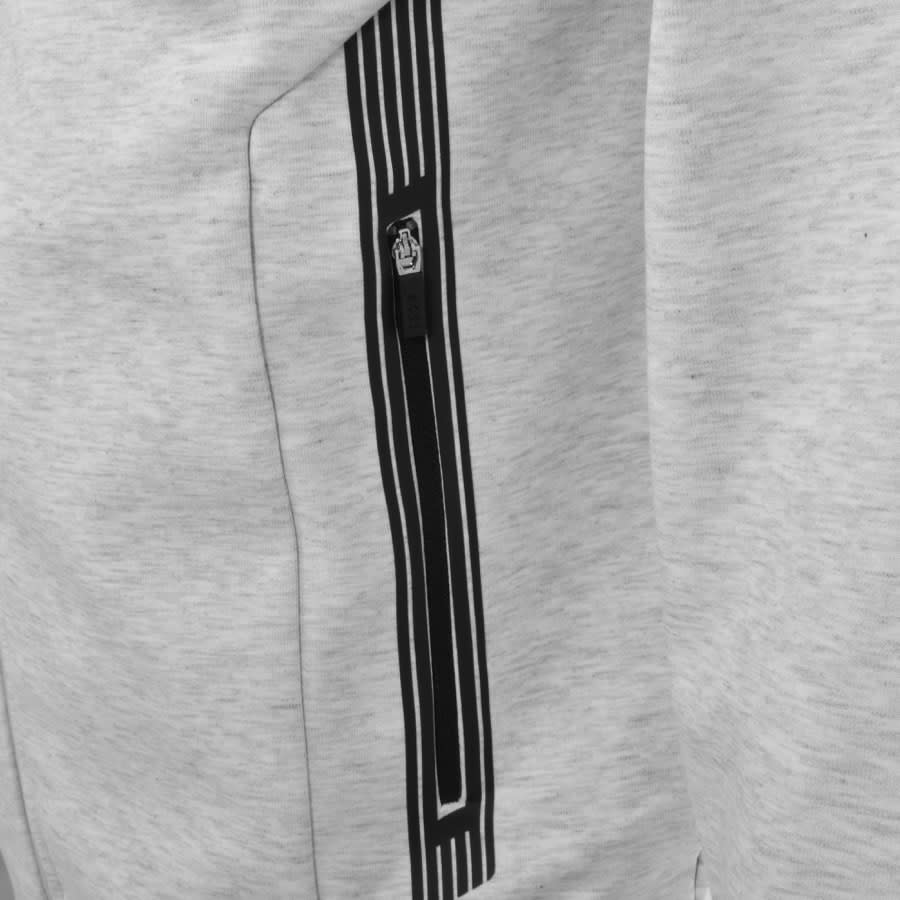 Image number 3 for BOSS Skaz 1 Full Zip Sweatshirt Grey