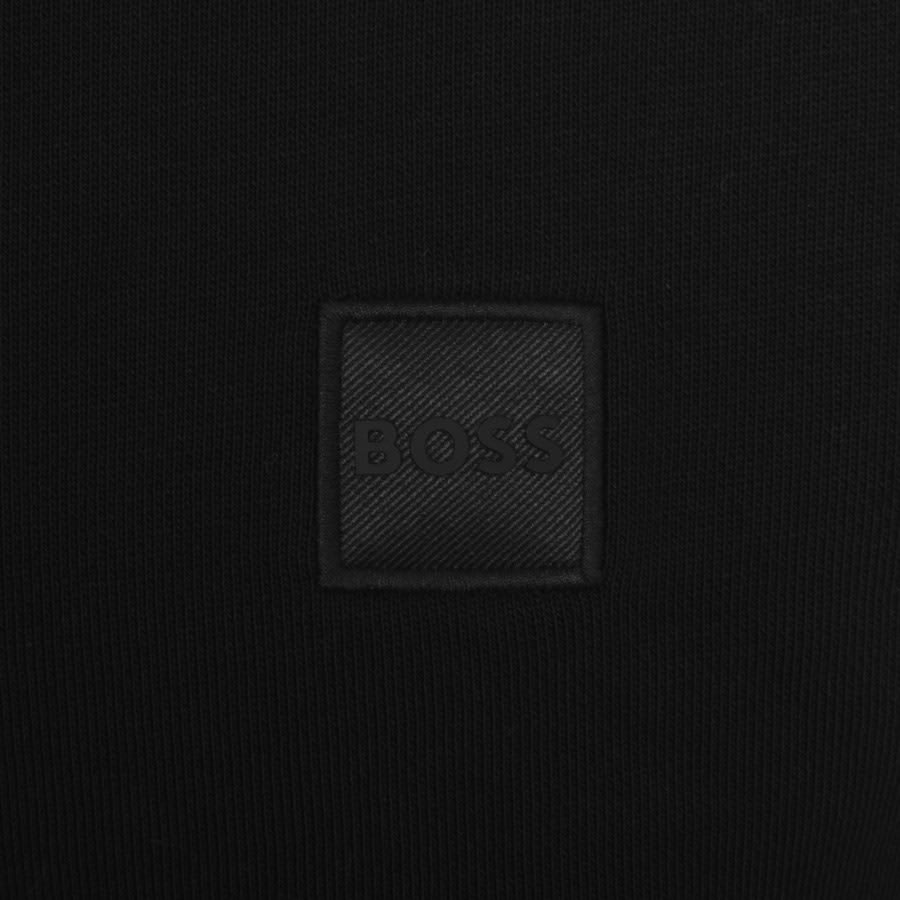 Image number 3 for BOSS Westart 1 Sweatshirt Black