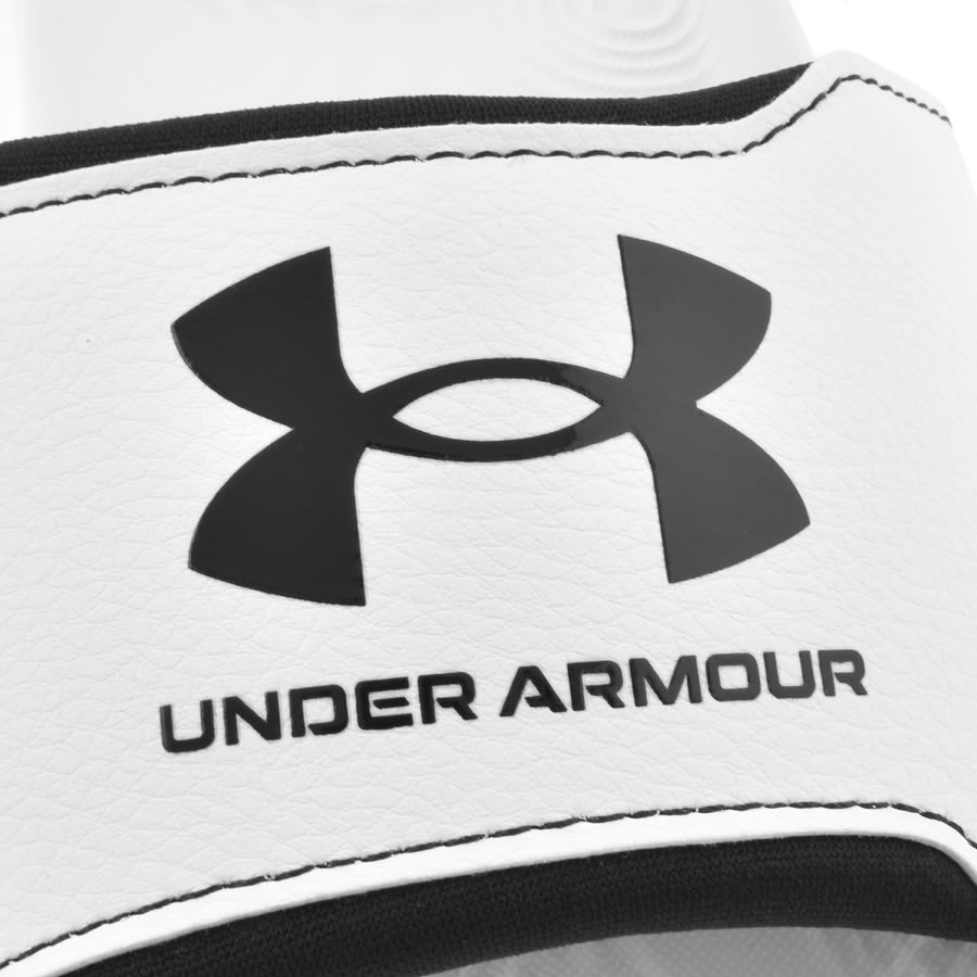 Under Armour Ignite Select Sliders White Mainline Menswear Australia