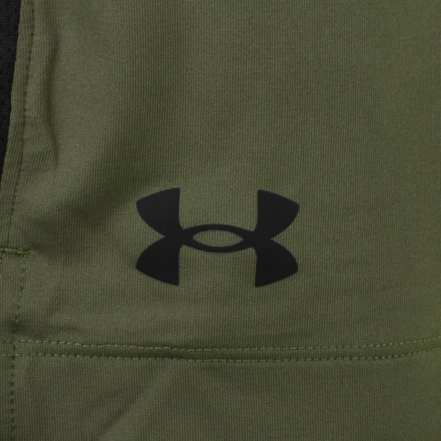 Under Armour Tech Vent Shorts Green | Mainline Menswear