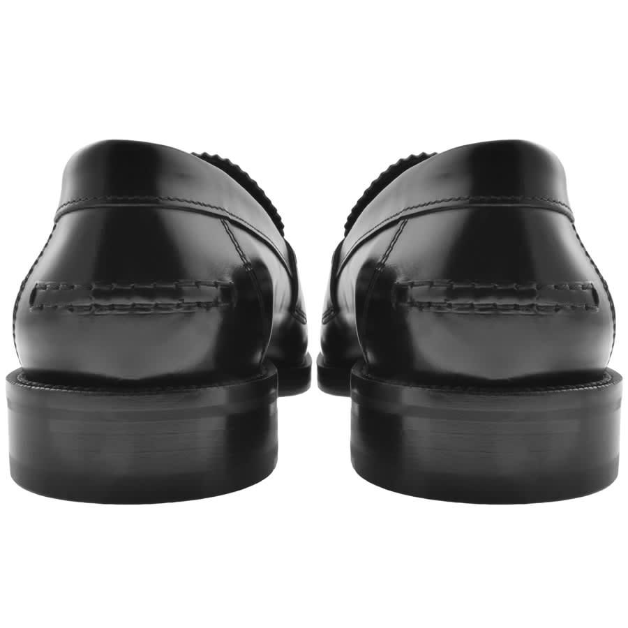 Image number 2 for DSQUARED2 Gothic Loafers Black
