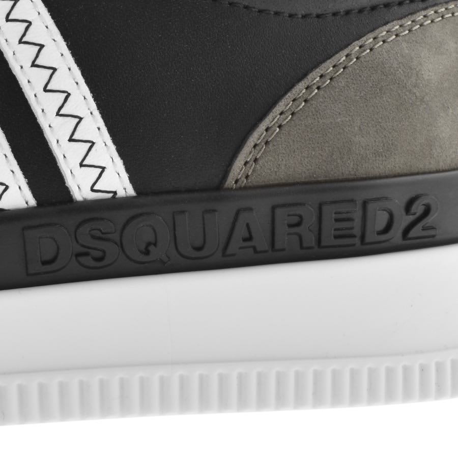 DSQUARED2 - Logo Sneakers