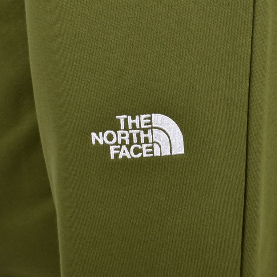 Image number 3 for The North Face Jogging Bottoms Green