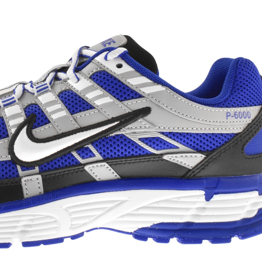 Nike p top 6000 homme bleu