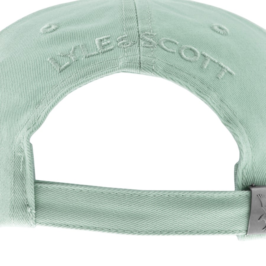 Image number 3 for Lyle And Scott Baseball Cap Blue