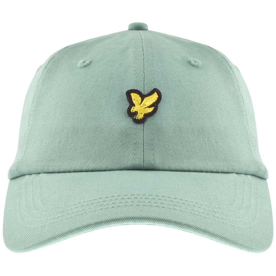 Image number 1 for Lyle And Scott Baseball Cap Blue