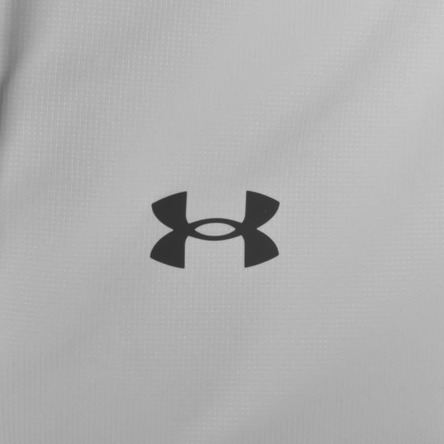 Image number 3 for Under Armour Legacy Windbreaker Jacket Black