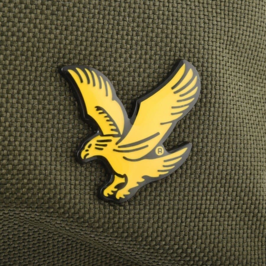 Image number 3 for Lyle And Scott Core Backpack Green
