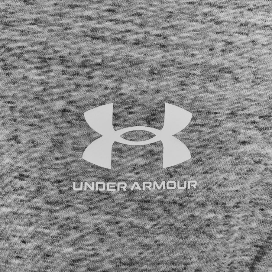 Image number 3 for Under Armour Rival Terry Hoodie Grey