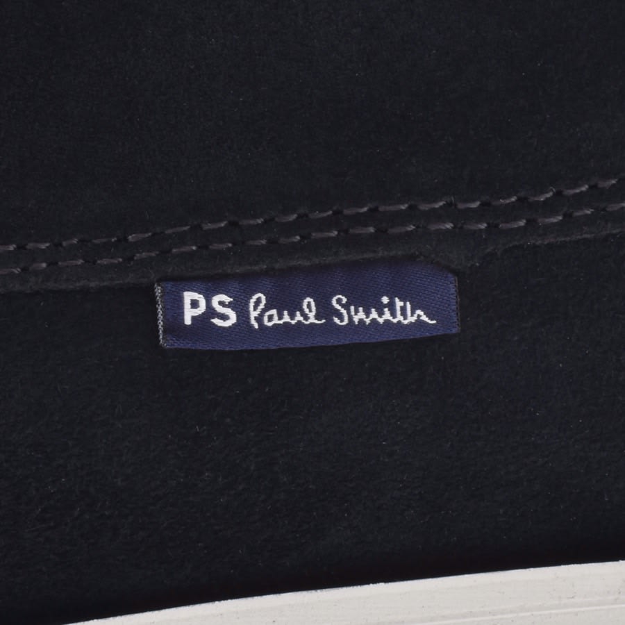 Image number 4 for Paul Smith Pebble Shoes Navy