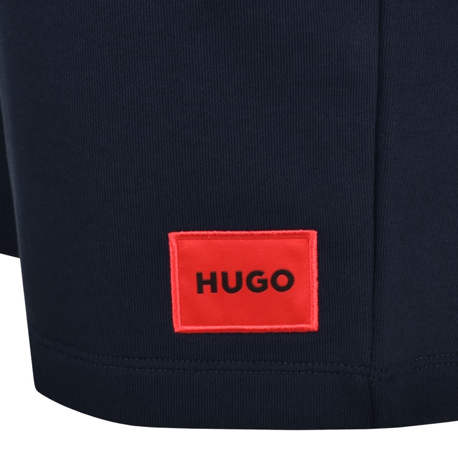 Image number 3 for HUGO Diz222 Shorts Navy