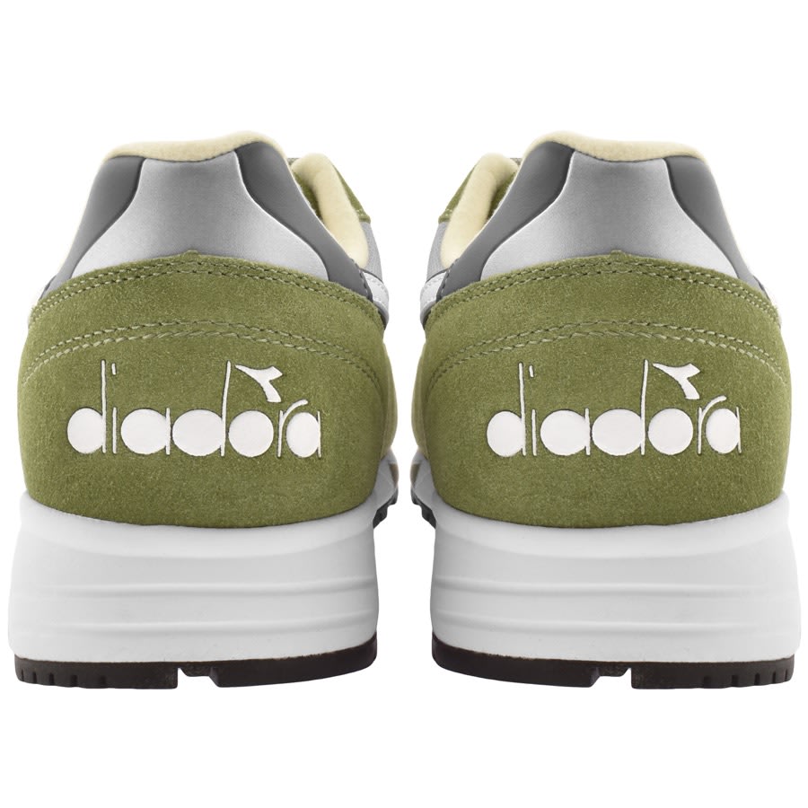 Diadora N902 Trainers Green | Mainline Menswear Ireland