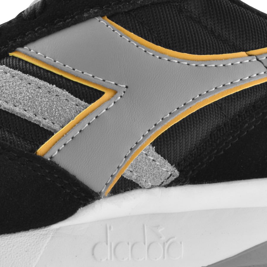 Diadora N902 Trainers Black Mainline Menswear Ireland