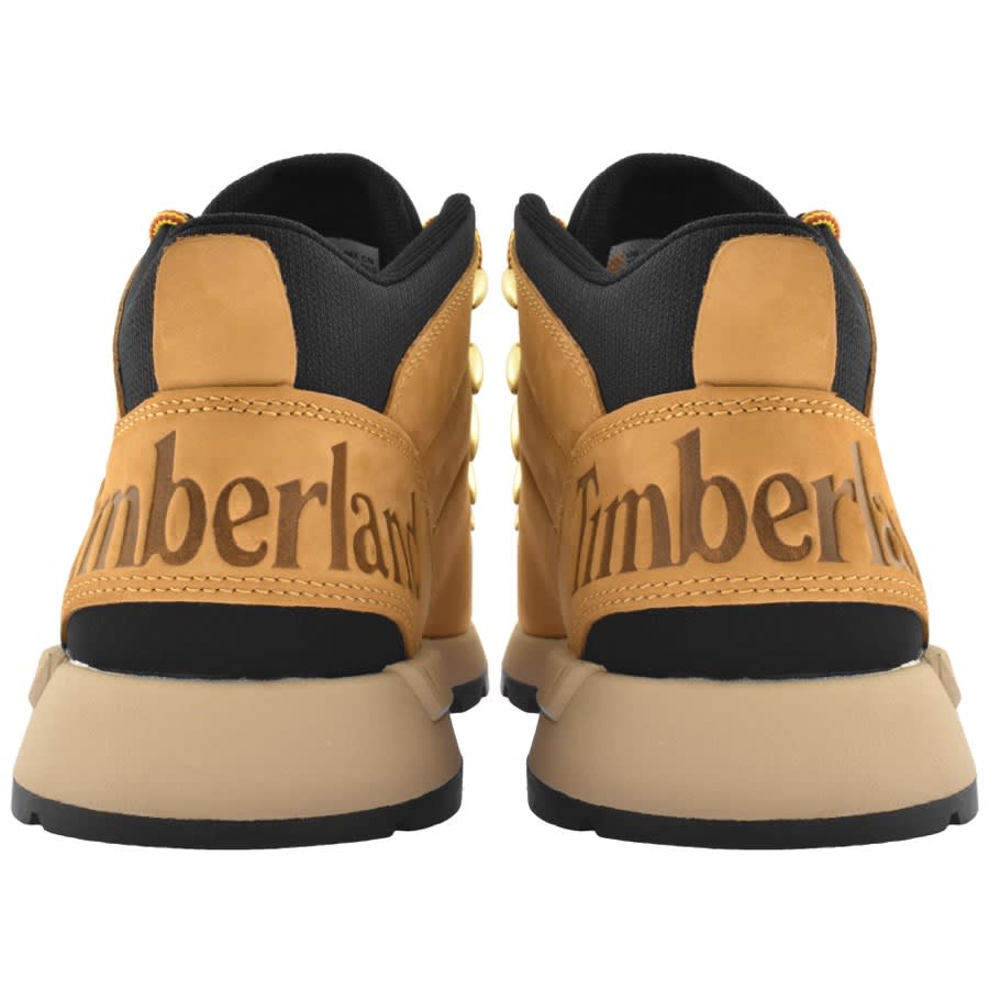 Image number 2 for Timberland Sprint Trekker Boots Brown