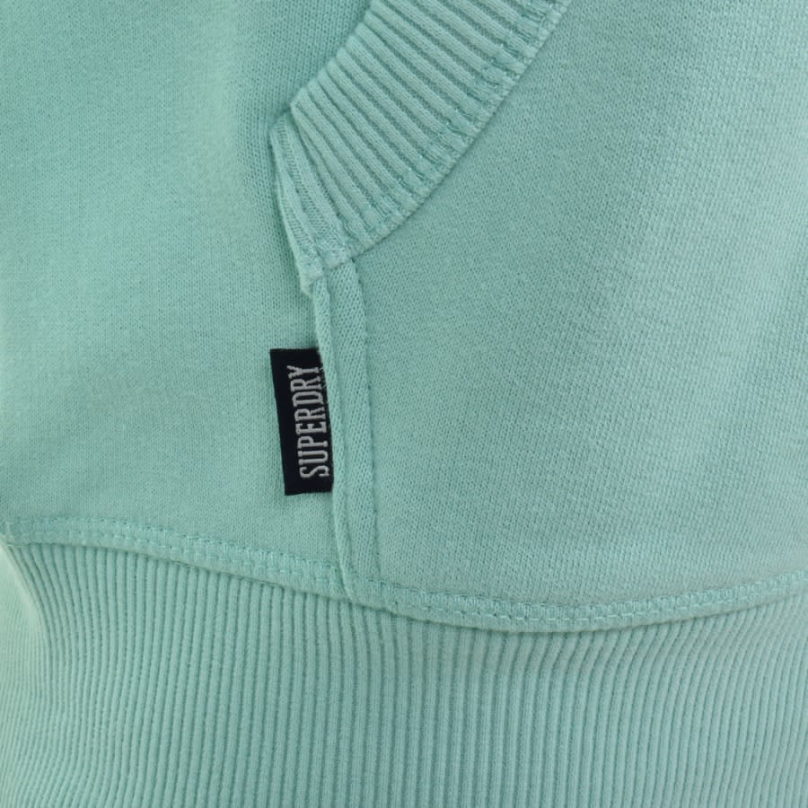 Superdry mint green clearance hoodie
