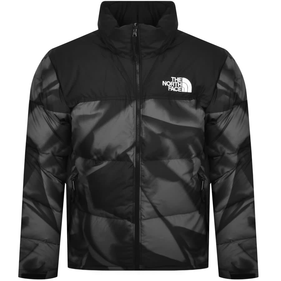 Image number 1 for The North Face 1996 Retro Nuptse Jacket Grey