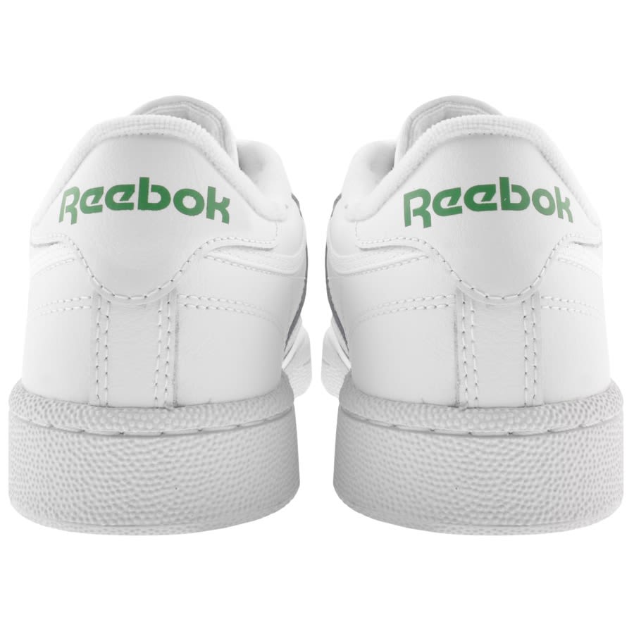 Image number 2 for Reebok Classic Leather Trainers White
