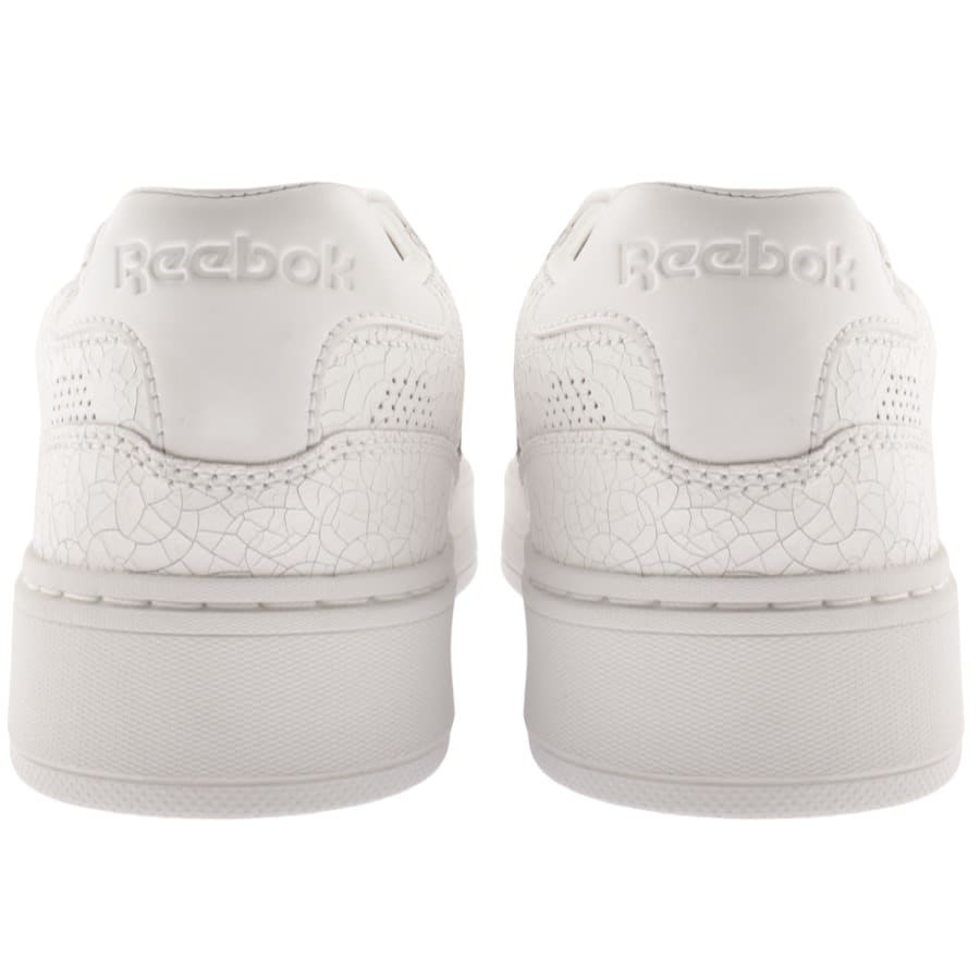 Image number 2 for Reebok Club C Trainers White